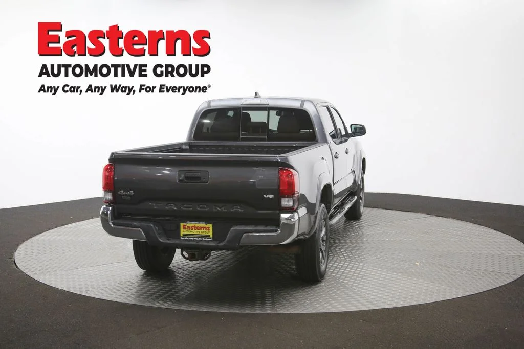 Used 2020 Gray Toyota SR5 image 39