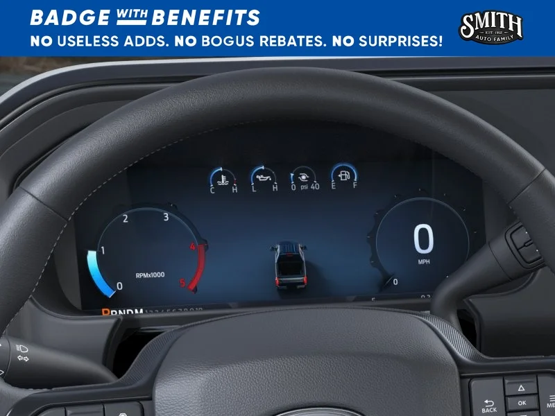 New 2026 Agate Black Metallic Ford F-250® Platinum® image 14