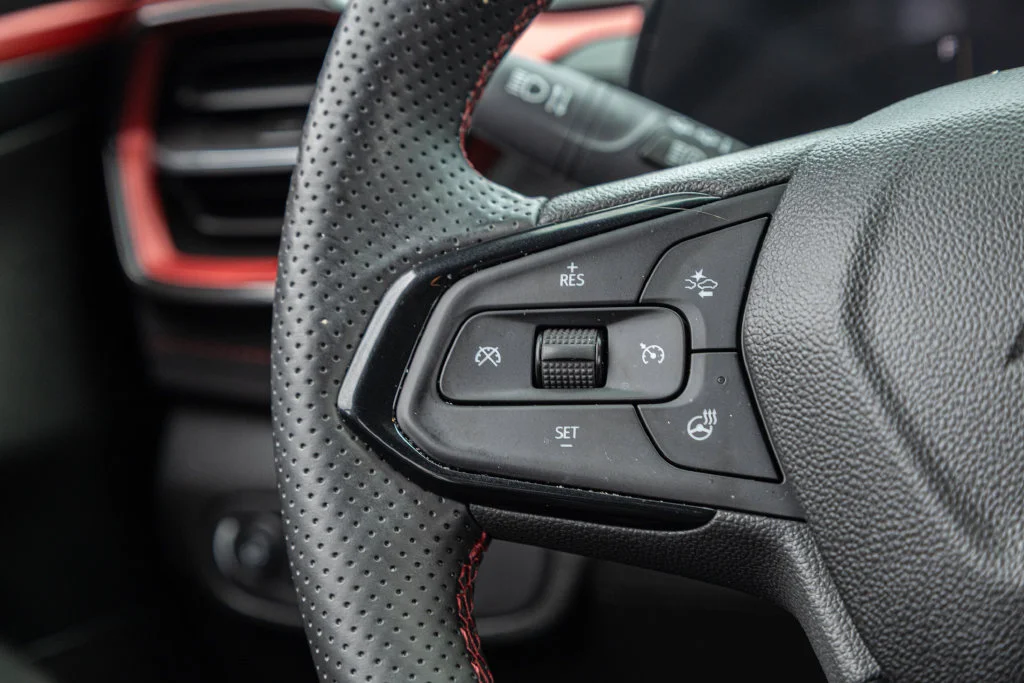 Used 2025 Gray Chevrolet RS image 21