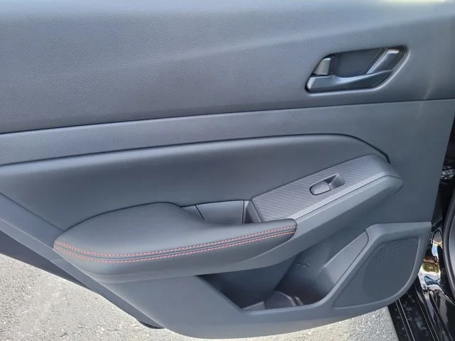 New 2026 Super Black Nissan SR image 10