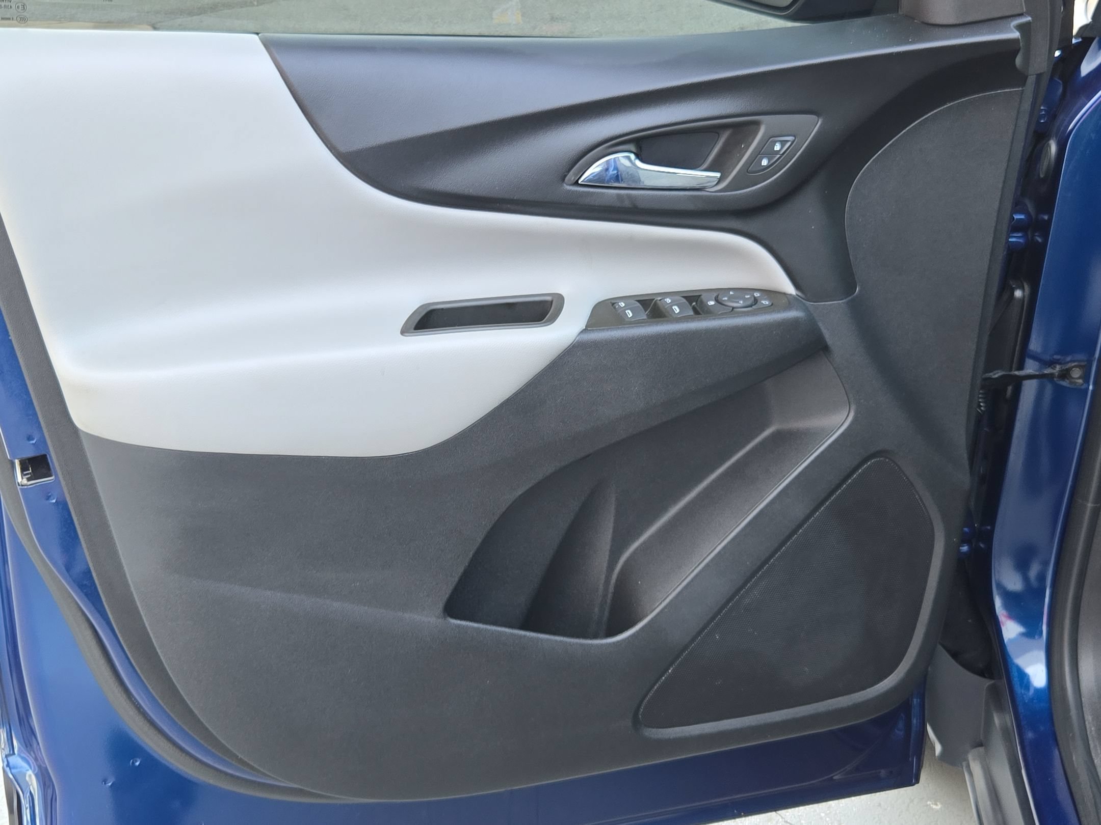 Used 2023 Blue Glow Metallic Chevrolet LS image 20