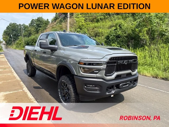 2026 RAM 2500 Power Wagon
