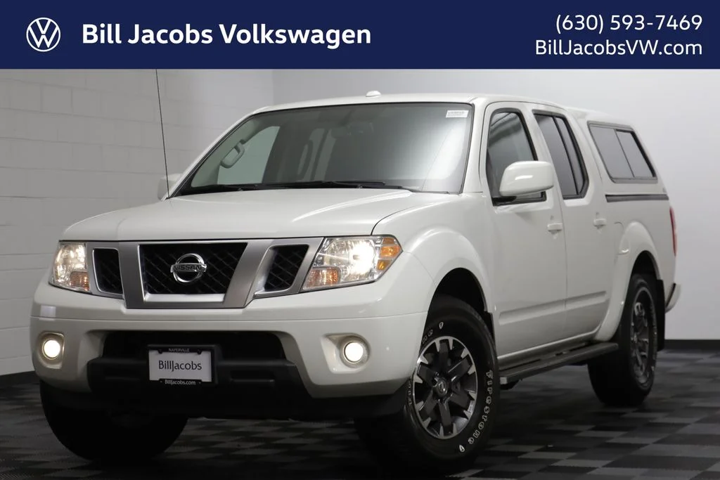 2016 Nissan Frontier 4.0 PRO-4X Crew Cab 4X4 AT's photo