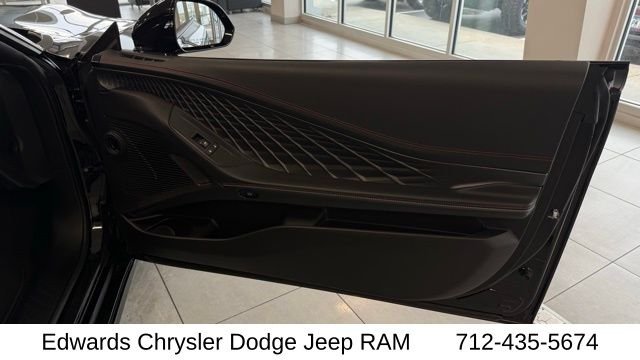 New 2026 Diamond Black Crystal Pearlcoat Dodge Scat Pack image 33