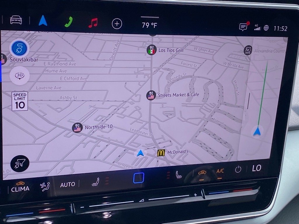 2025 Volkswagen ID.4 PRO - Photo 9