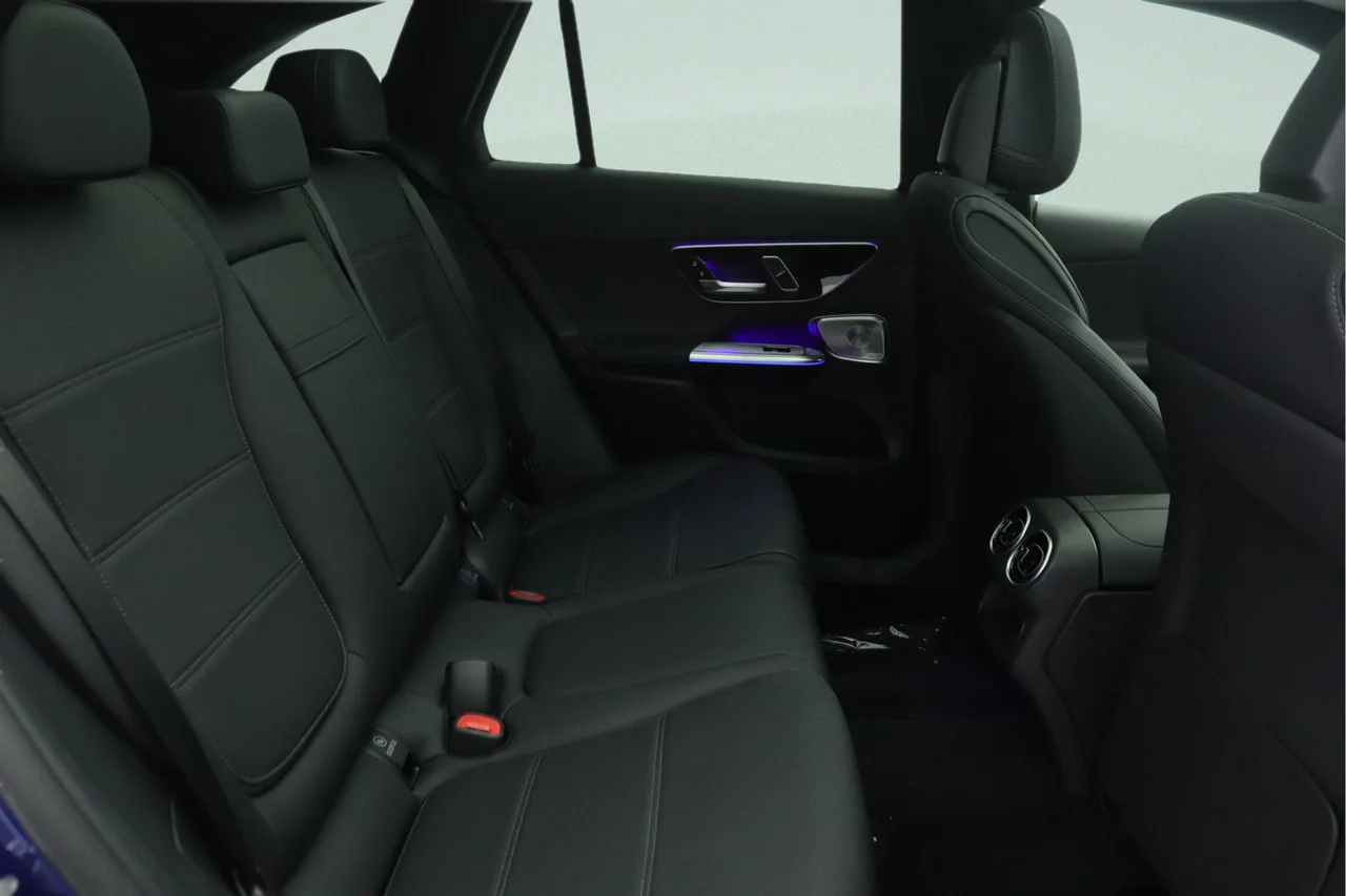New 2026 Starling Blue Metallic Mercedes-Benz 300 image 8