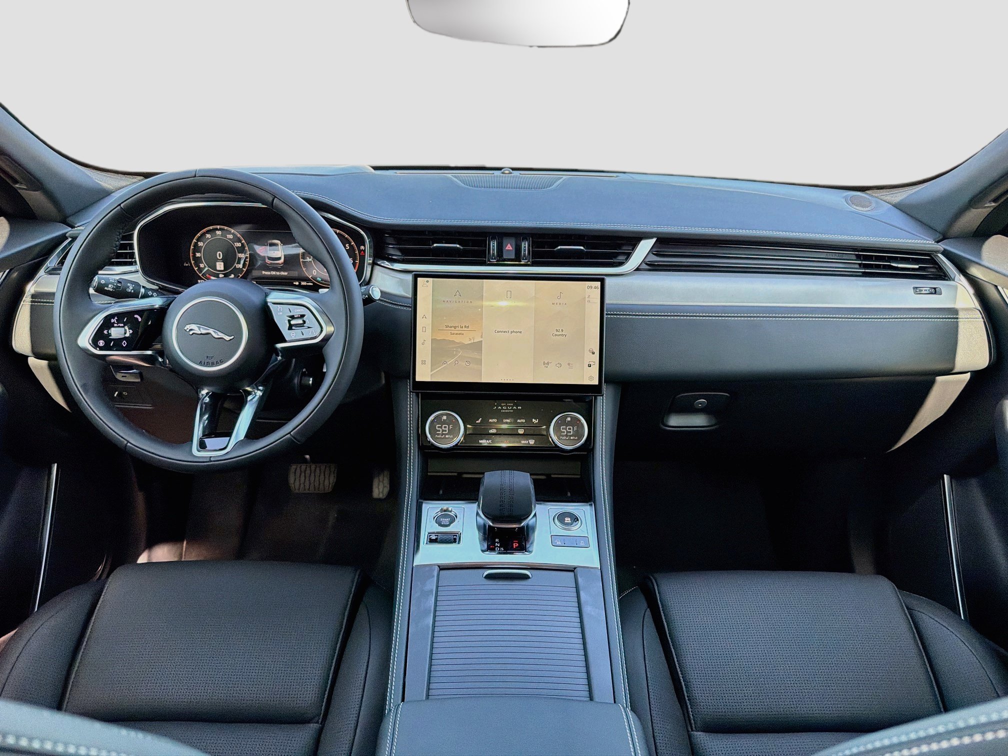 New 2026 Fuji White Jaguar R-Dynamic S image 17