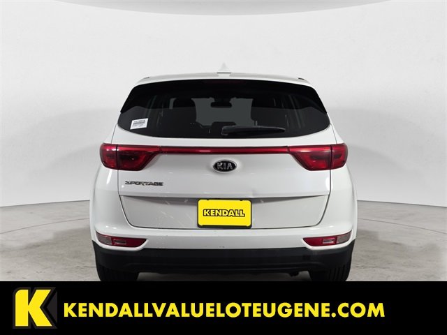 2018 Kia Sportage LX photo 4