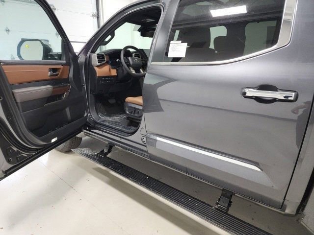 New 2026 Magnetic Gray Metallic Toyota 1794 Edition Hybrid image 25