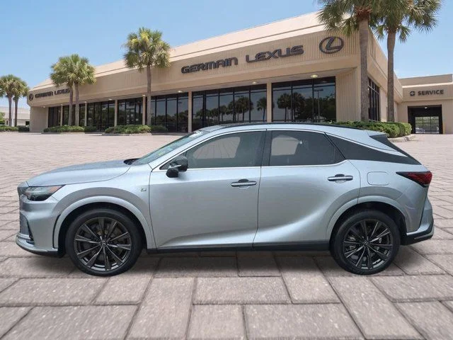 Used 2024 IRIDIUM Lexus 350 F Sport Handling image 7