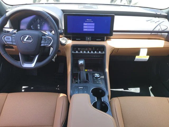 New 2026 Iridium Lexus  350 F SPORT DESIGN image 14