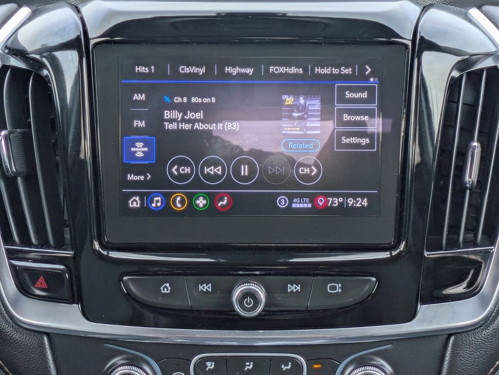 Used 2020 Gray Chevrolet 3LT image 20