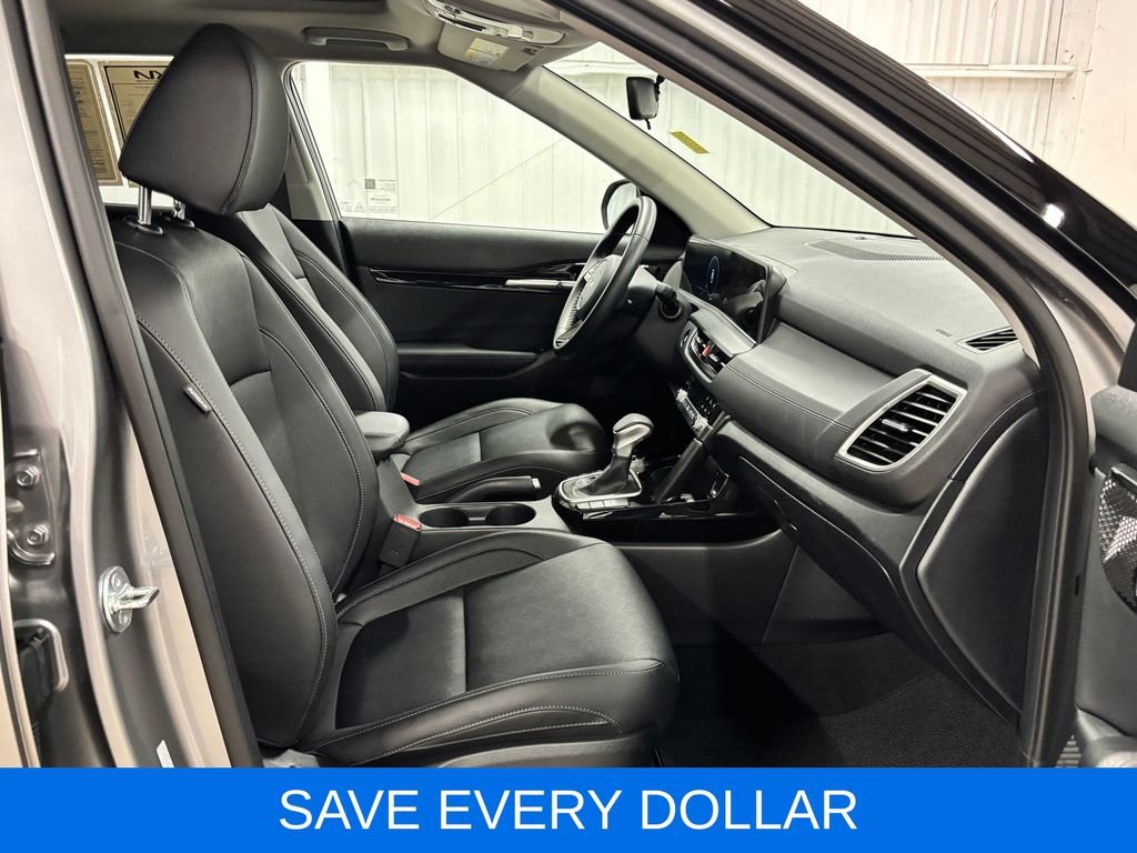 Used 2026 Gray Kia EX image 21
