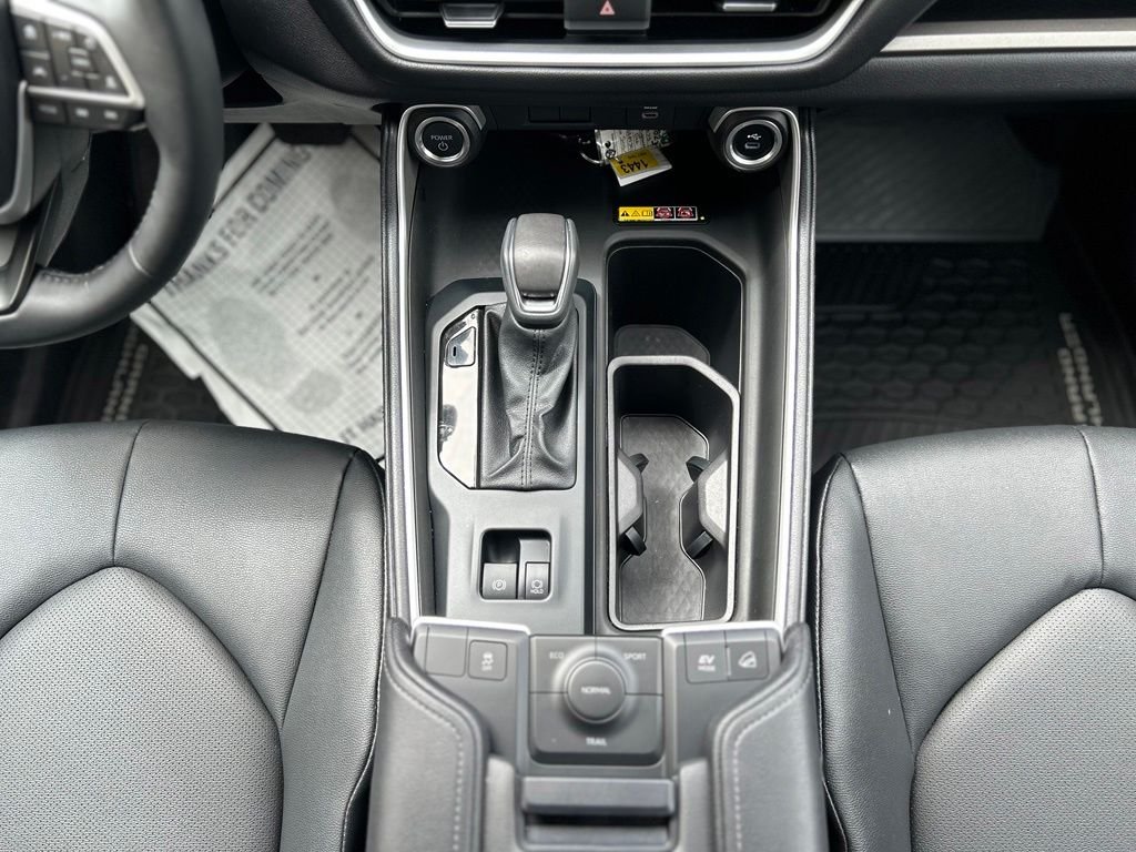 Used 2025 Silver Toyota Limited image 23