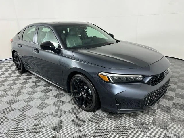 2026 Honda Civic Sport Hybrid