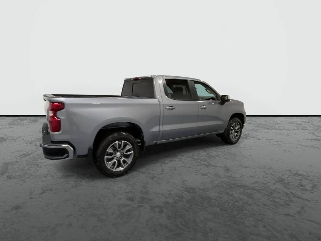 2026 Chevrolet Silverado 1500 LT - Photo 8
