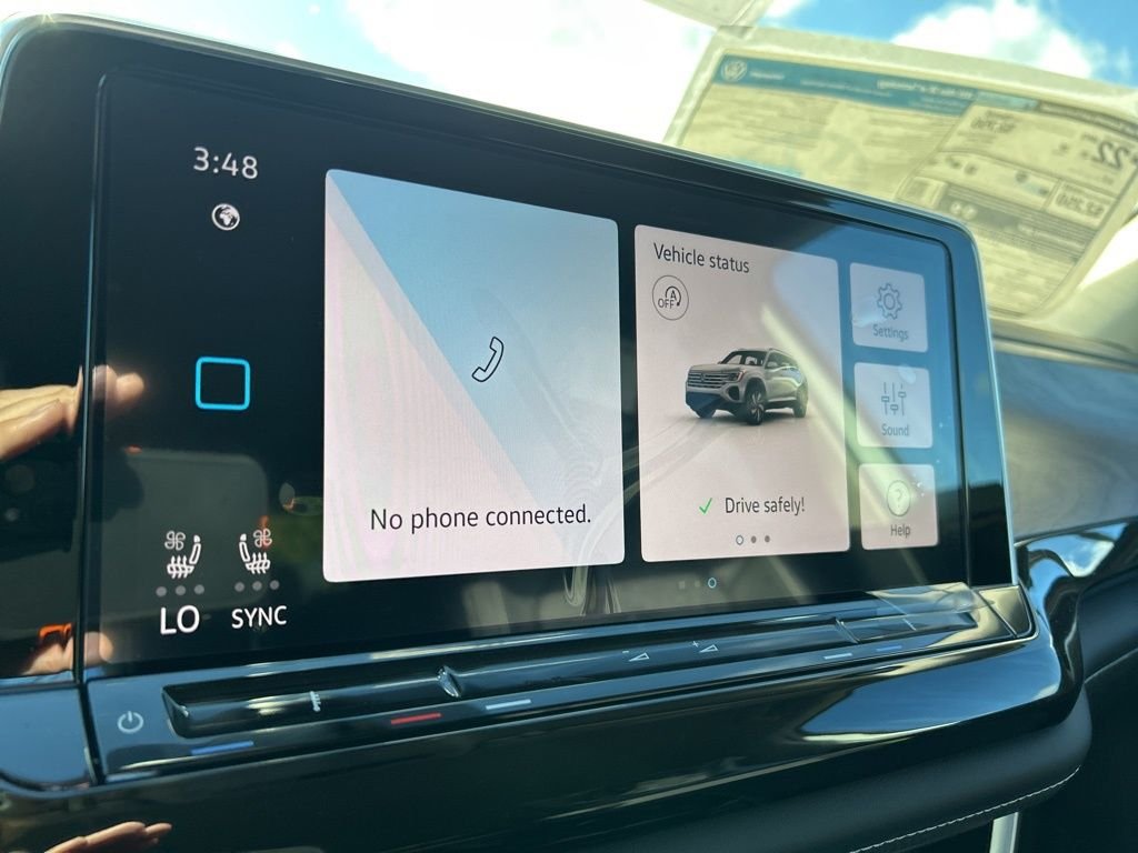 2026 Volkswagen Atlas SE w/Tech - Photo 29