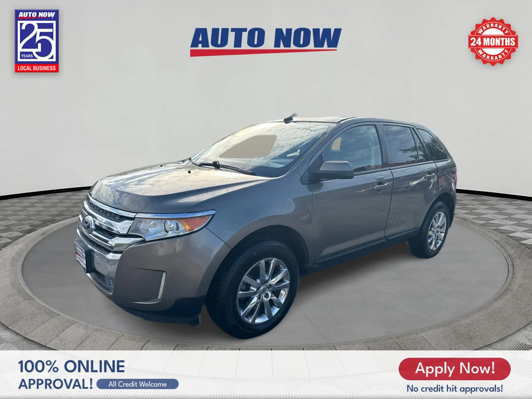 2014 Ford Edge