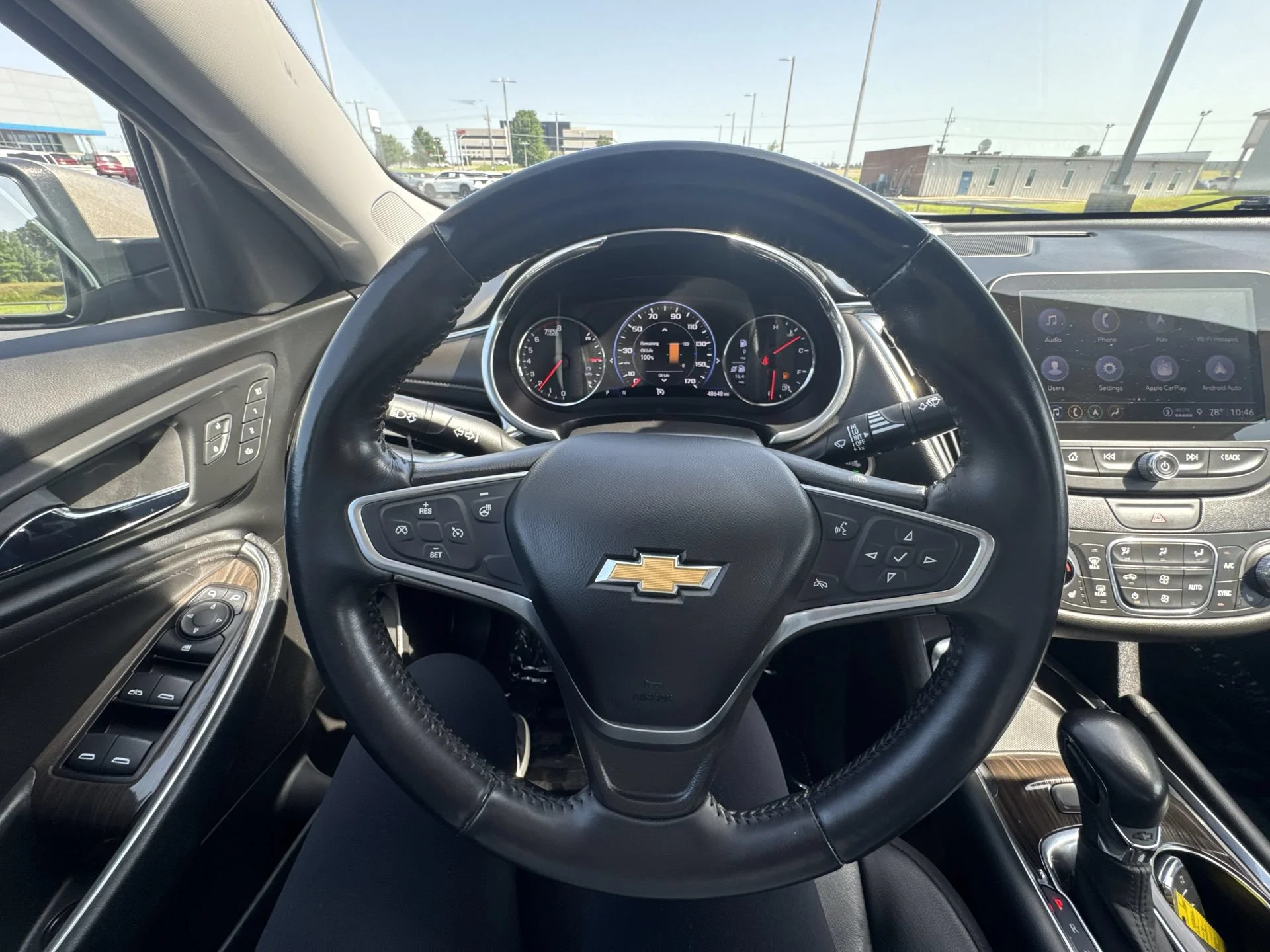 2022 Chevrolet Malibu Premier - Photo 14
