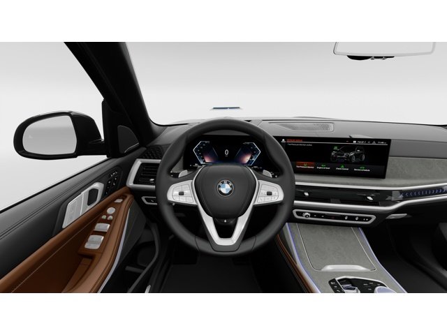 New 2027 Black Sapphire Metallic BMW xDrive40i image 13