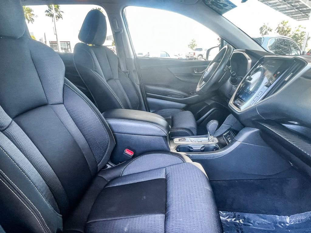 Used 2023 Gray Subaru Premium image 15