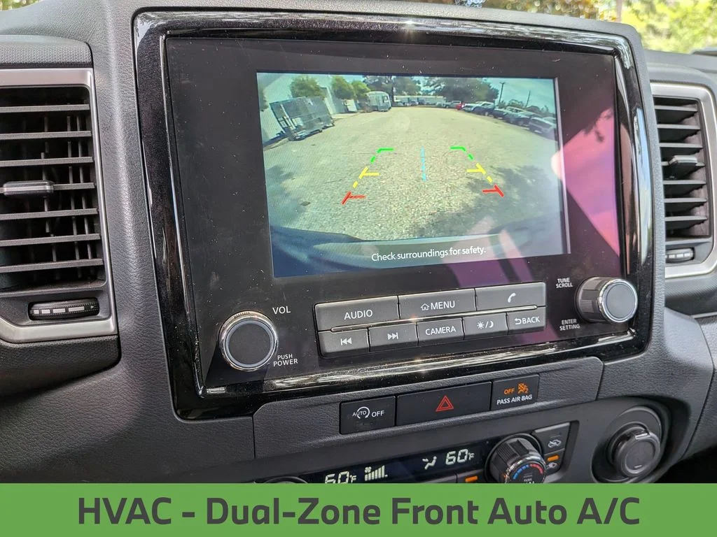 Used 2023 Gray Nissan SV image 25