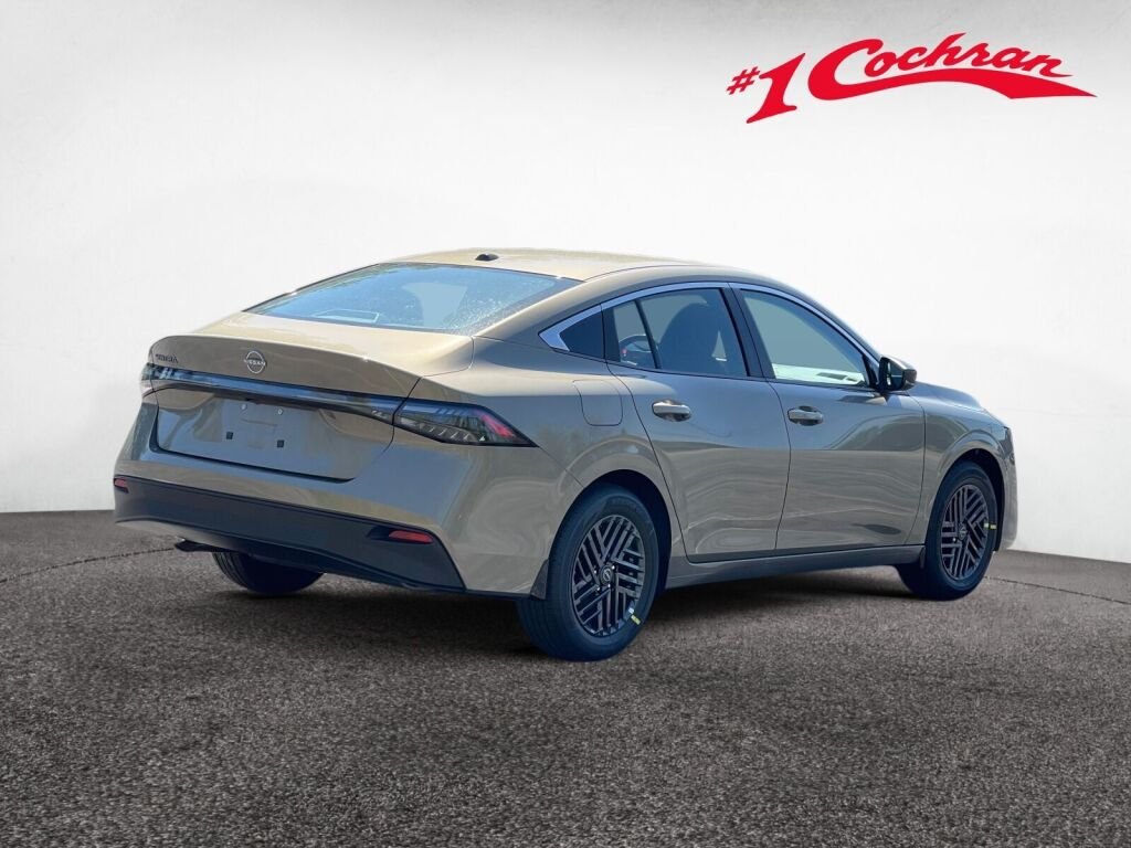 New 2026 Imperial Bronze Nissan SV image 5