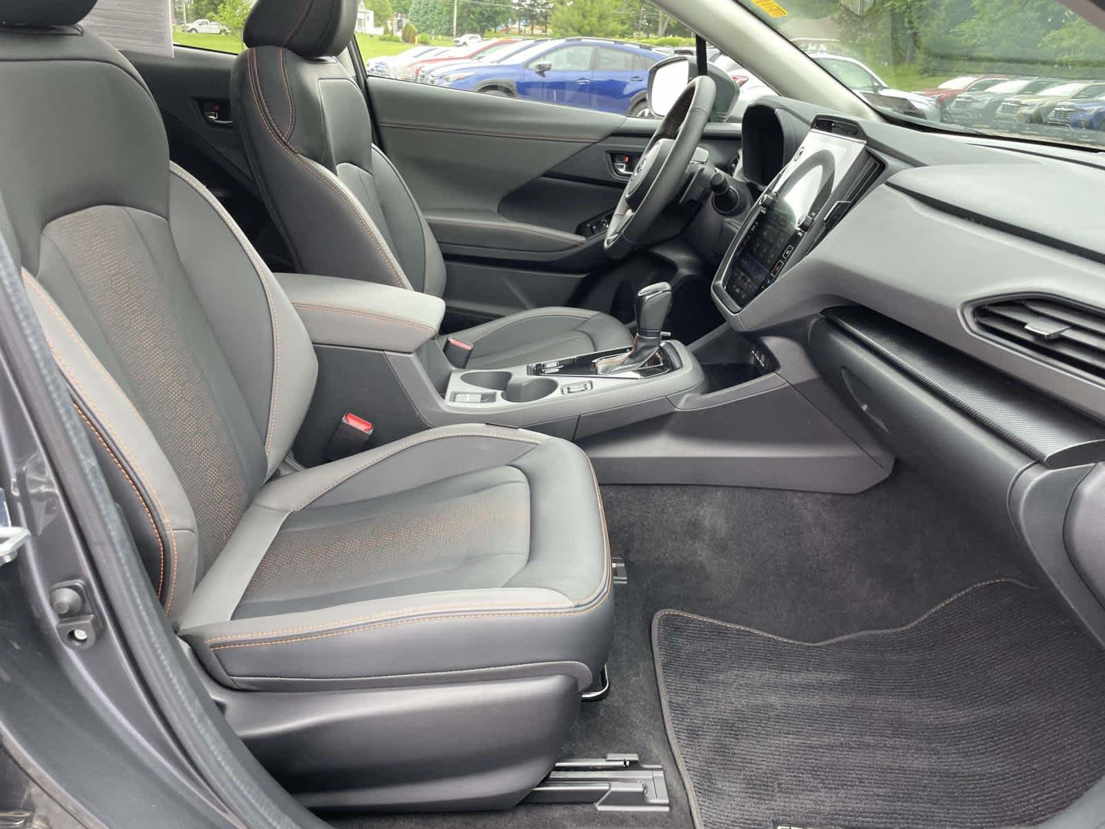 Certified Used 2025 Magnetite Gray Metallic Subaru Limited image 18