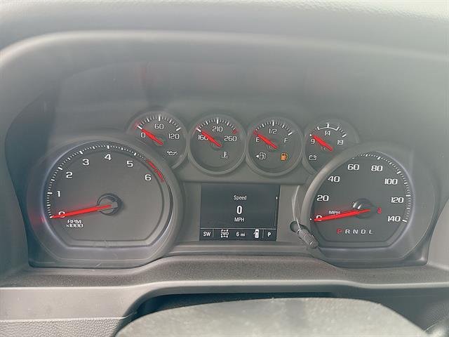 2025 GMC Sierra 3500HD Pro - Photo 41