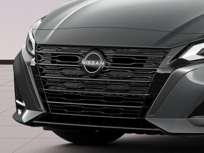 New 2026 Gray Nissan 2.5 SV image 13