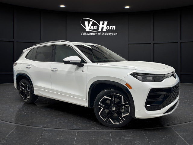 2026 Volkswagen Tiguan SEL R-Line Turbo
