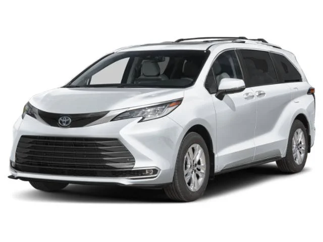 New 2026 Blueprint Toyota Limited image 5