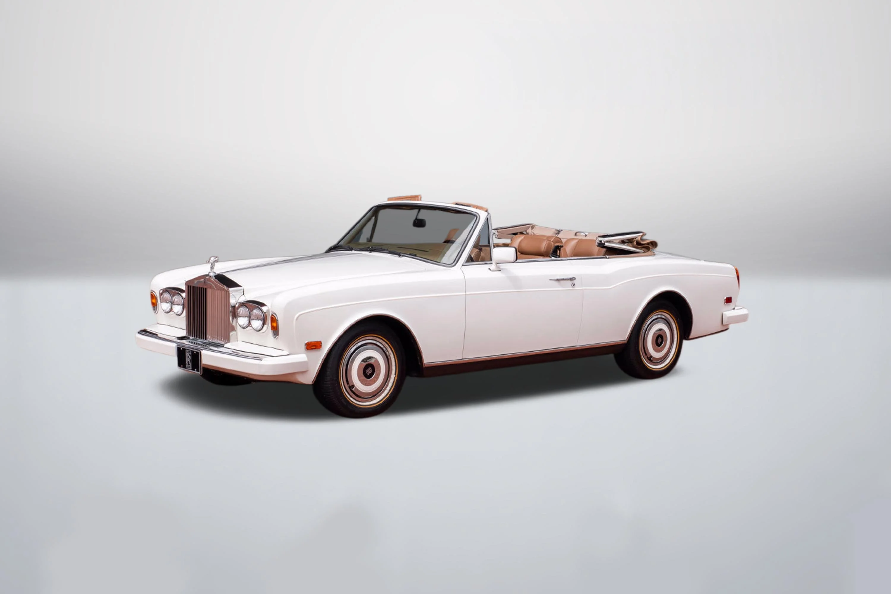 1989 Rolls-Royce Corniche