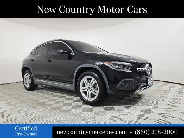 2021 Mercedes-Benz GLA GLA 250