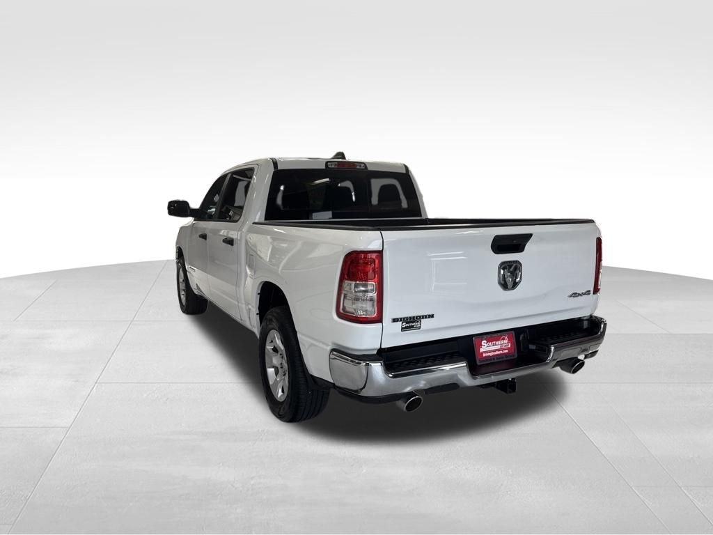 Used 2024 White Ram Big Horn/Lone Star image 3