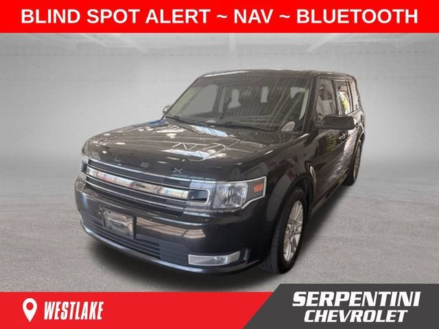 2015 Ford Flex