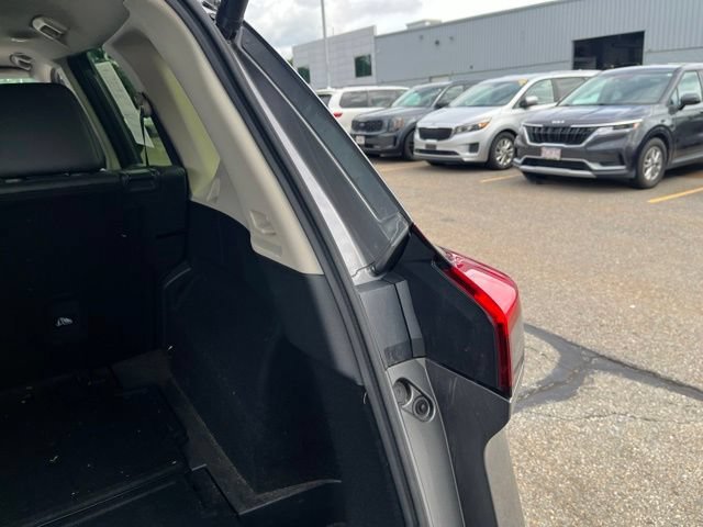Used 2023 Gun Metallic Nissan SL image 20