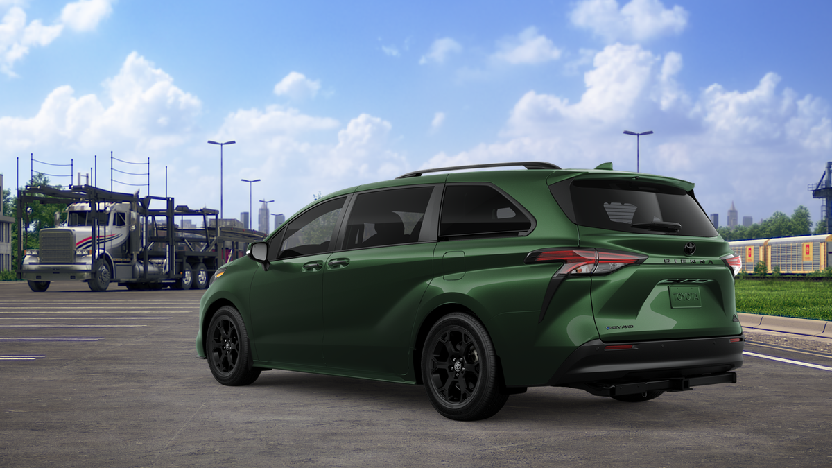 New 2026 Cypress Toyota Woodland Edition image 6