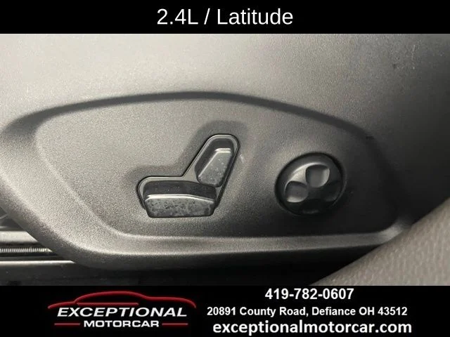 Used 2019 Red Jeep Latitude image 34
