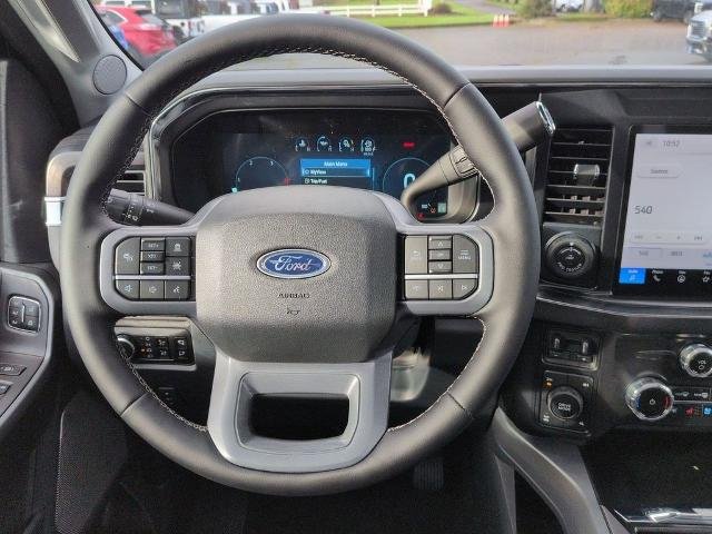 New 2026 Agate Black Metallic Ford F-350® Lariat® image 14