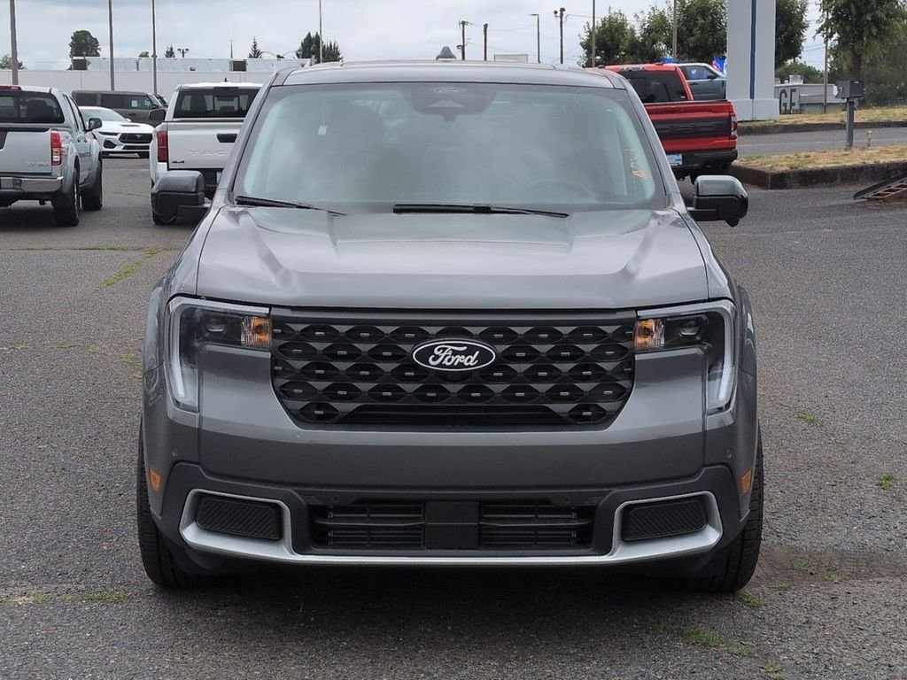New 2026 Carbonized Gray Metallic Ford Lariat® image 42