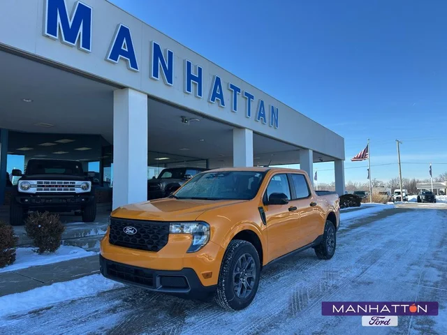 2026 Ford Maverick XLT