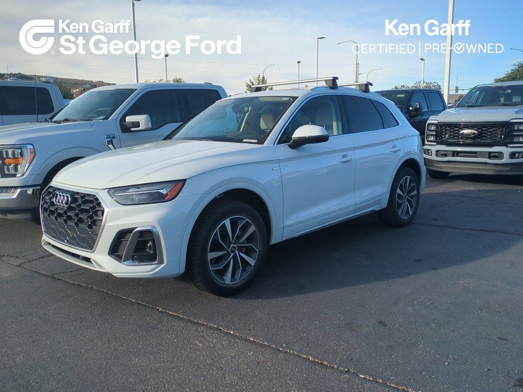 2023 Audi Q5
