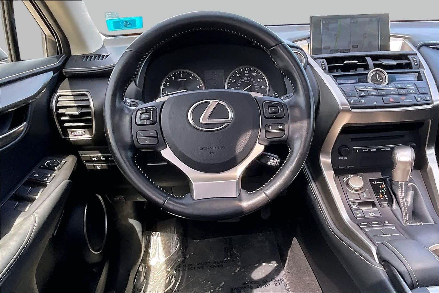 Used 2017 Obsidian Lexus  image 5