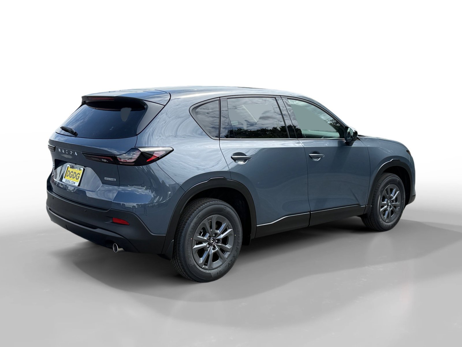 New 2026 Polymetal Gray Metallic Mazda 2.5 S Select image 5