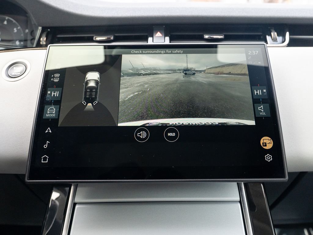 Certified Used 2025 White Land Rover S image 30