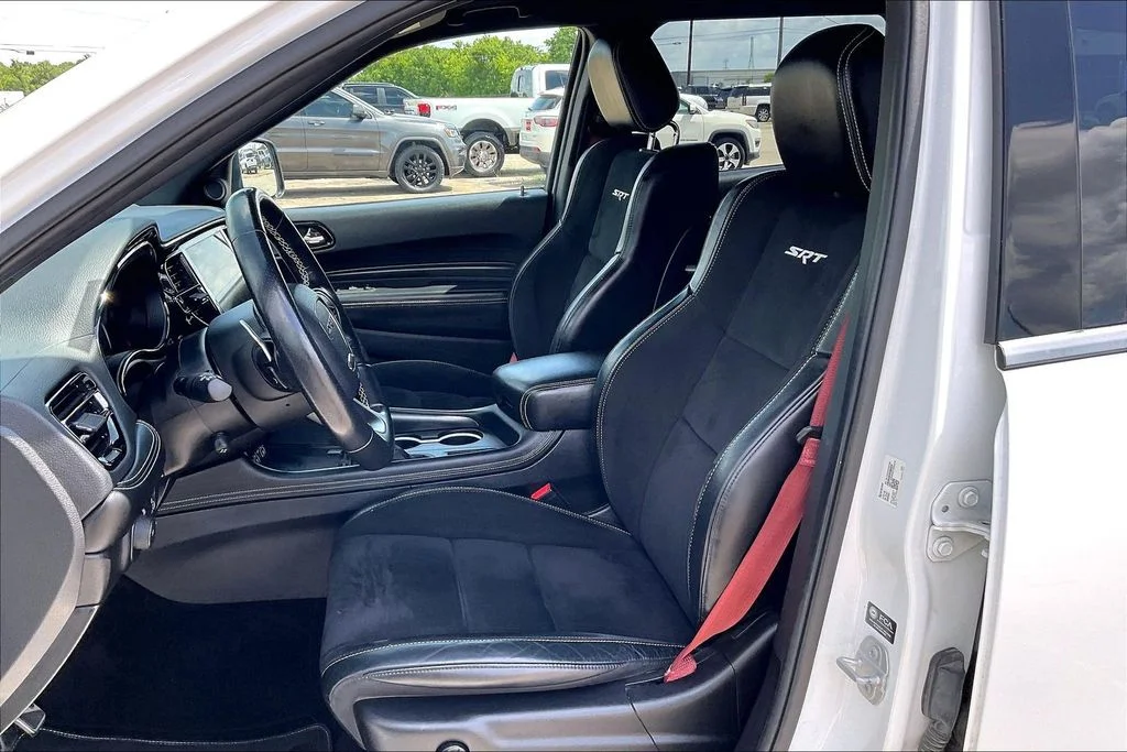 Certified Used 2022 White Dodge SRT 392 image 18