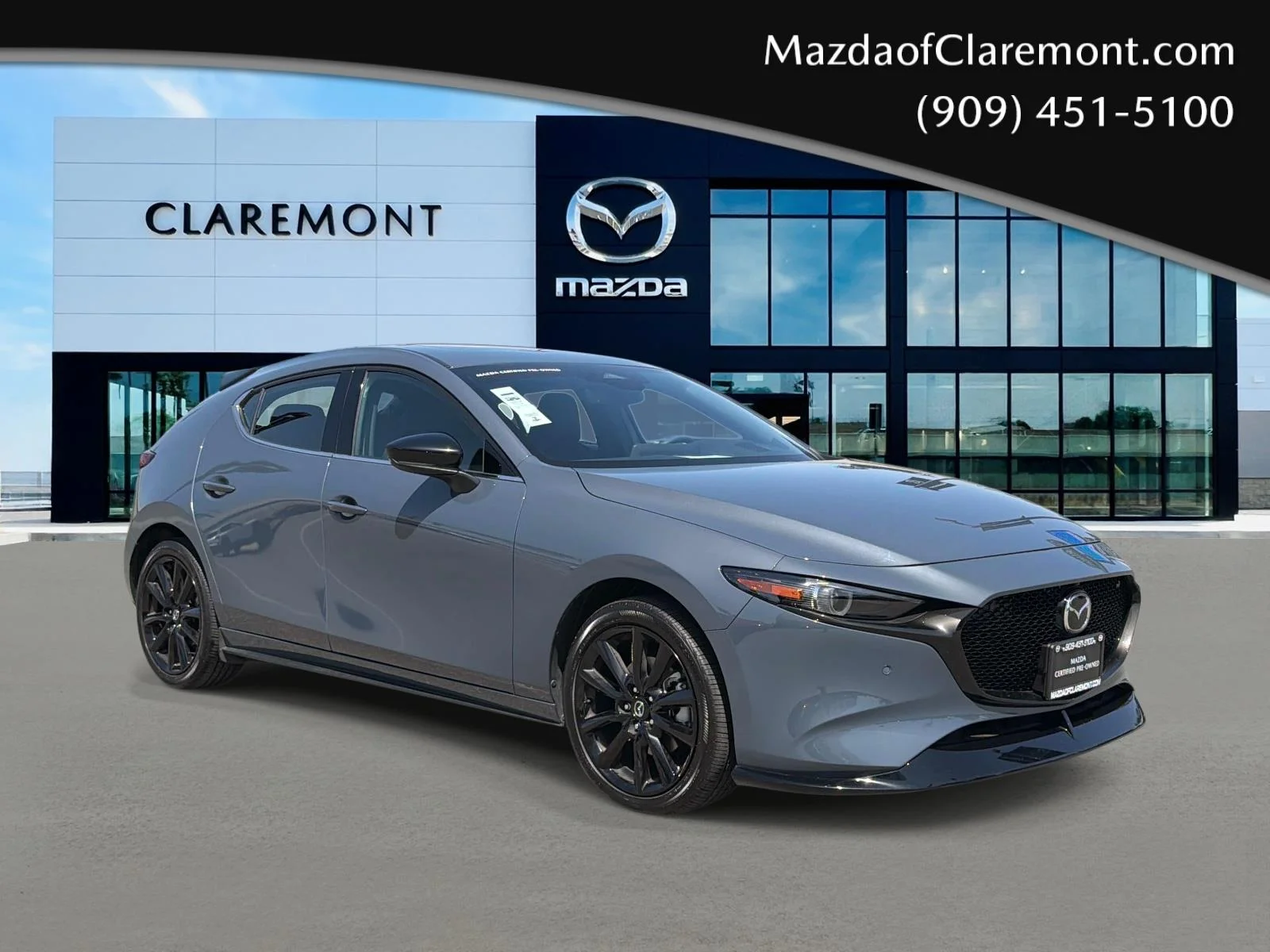 2025 Mazda CX-3 Premium Plus 2.5 AT 5-Door SKYACTIV AWD's photo