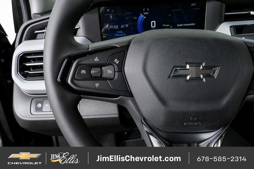 2027 Chevrolet Bolt RS - Photo 9