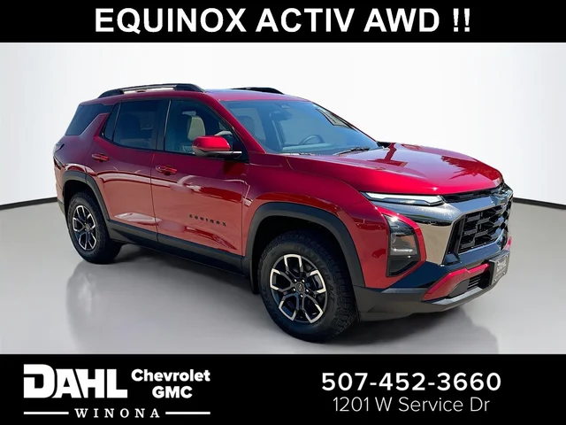 2026 Chevrolet Equinox